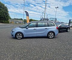 2015 Citroën Citroen C4 Grand Picasso
