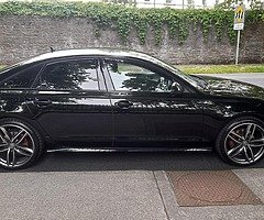 Audi a6 ultra , 2015