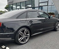 Audi a6 ultra , 2015