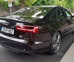 Audi a6 ultra , 2015 - Image 3/7
