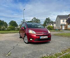 09 Citroen GrandPicasso 7seat New Nct