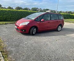 09 Citroen GrandPicasso 7seat New Nct