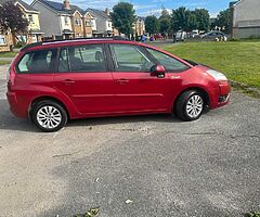 09 Citroen GrandPicasso 7seat New Nct - Image 3/9