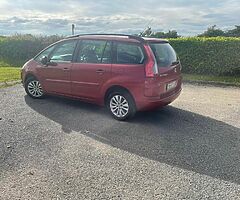 09 Citroen GrandPicasso 7seat New Nct - Image 4/9