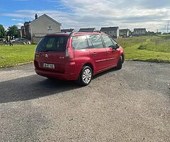09 Citroen GrandPicasso 7seat New Nct - Image 5/9