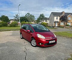 09 Citroen GrandPicasso 7seat New Nct - Image 9/9