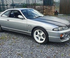 Skyline r33 Irish Reg - Image 4/8