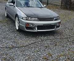 Skyline r33 Irish Reg - Image 7/8