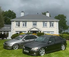 2004 Lexus IS 200