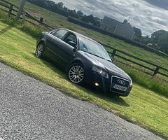 B7 Audi A4