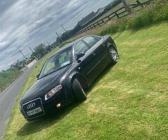 B7 Audi A4