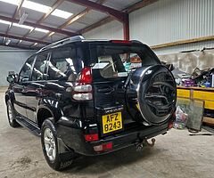 2004 Toyota Landcruiser - Image 4/5