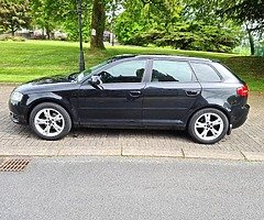 AUDI A3 2008 TAX AND TEST - Image 6/10