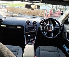 AUDI A3 2008 TAX AND TEST - Image 9/10