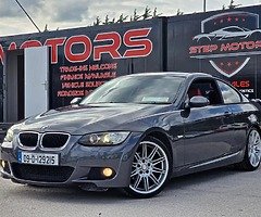 2009 BMW 320d M-Sport Coupe 170bhp