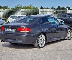 2009 BMW 320d M-Sport Coupe 170bhp