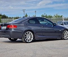 2009 BMW 320d M-Sport Coupe 170bhp - Image 4/10