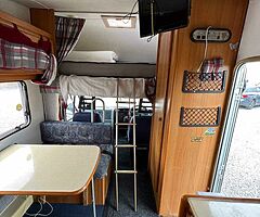 2002 Fiat Ducato Dingy 4 Berth - Image 7/10