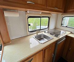 2002 Fiat Ducato Dingy 4 Berth - Image 8/10