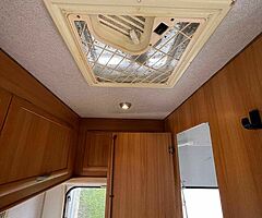 2002 Fiat Ducato Dingy 4 Berth - Image 9/10