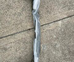 Subaru Rear Sway Bar