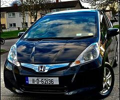 Honda Jazz/Fit
