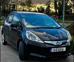 Honda Jazz/Fit