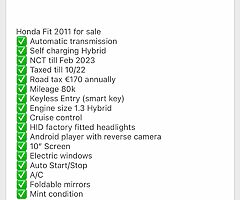 Honda Jazz/Fit - Image 9/10