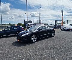 2013 Peugeot RCZ