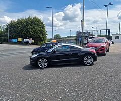 2013 Peugeot RCZ