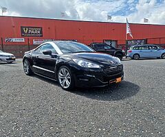 2013 Peugeot RCZ