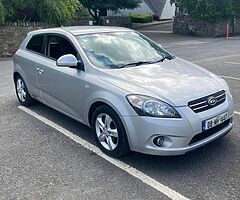 KIA CEED 2008 1.4 petrol