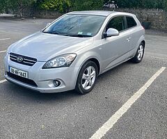 KIA CEED 2008 1.4 petrol