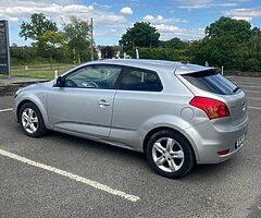 KIA CEED 2008 1.4 petrol - Image 3/8