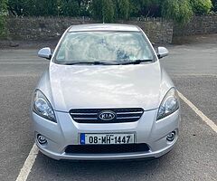 KIA CEED 2008 1.4 petrol - Image 8/8