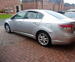 2011 Toyota Avensis - Image 3/3