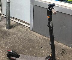 Ninebot scooter - Image 8/8