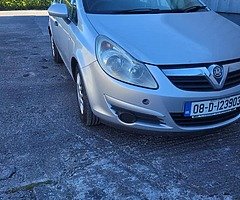 Corsa 1.3 diesel
