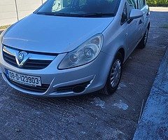 Corsa 1.3 diesel - Image 7/7