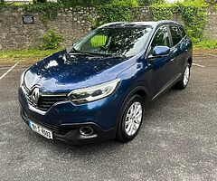 Renault Kadjar AWD