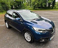 Renault Kadjar AWD