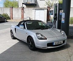 Mr2 2ZZ