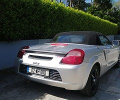 Mr2 2ZZ