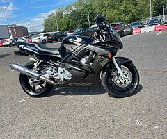 2001 Honda CBR - Image 7/10