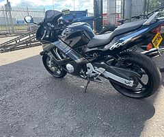2001 Honda CBR - Image 9/10