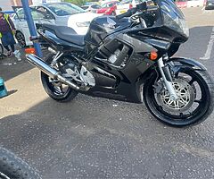 2001 Honda CBR - Image 10/10
