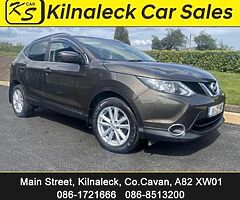 2016 Nissan Quashki