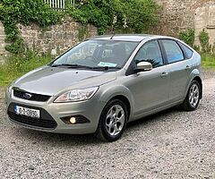 2010 Ford Focus Diesel *NCT & Tax*