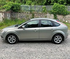 2010 Ford Focus Diesel *NCT & Tax*