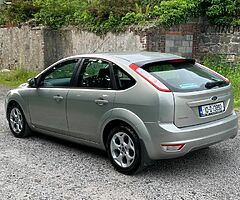 2010 Ford Focus Diesel *NCT & Tax* - Image 4/10